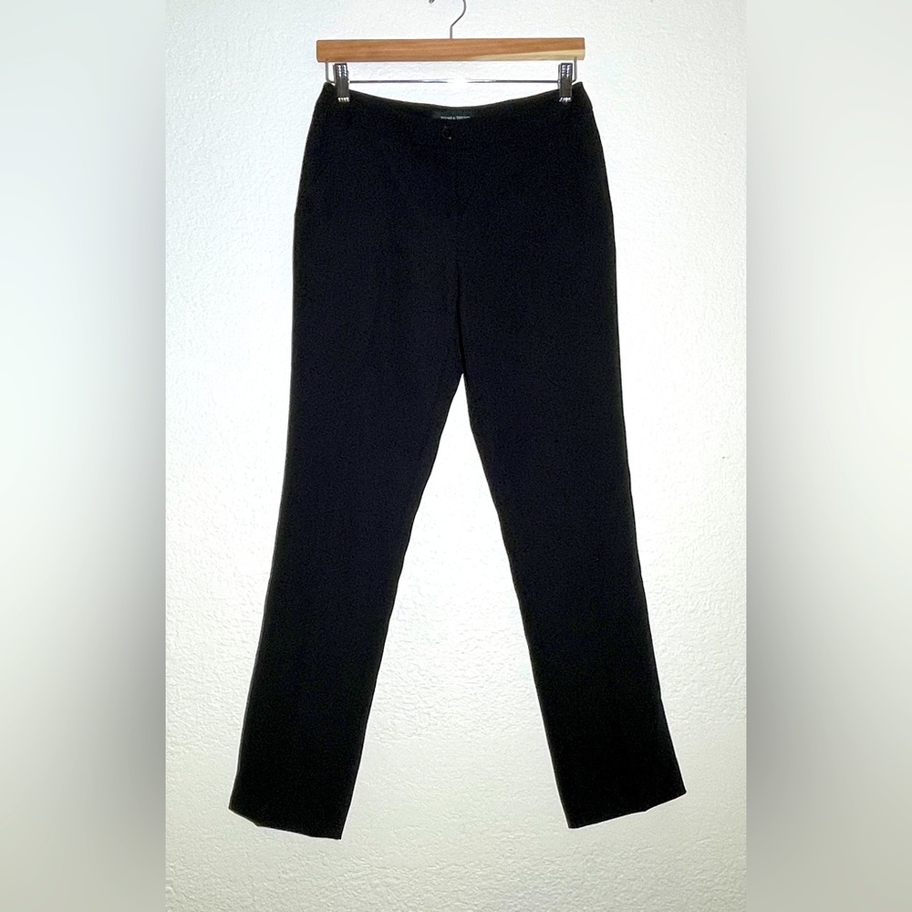 Ivanka Trump Black Dress Pants